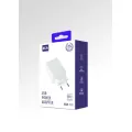 EGA C02 lādētājs USB 5V | 2A, balts Foto 5