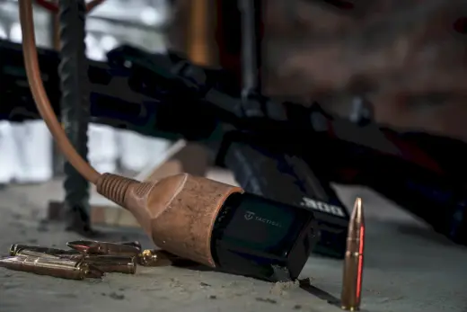 Tactical Base tīkla lādētājs | 20W | USB-A | melns Foto 6