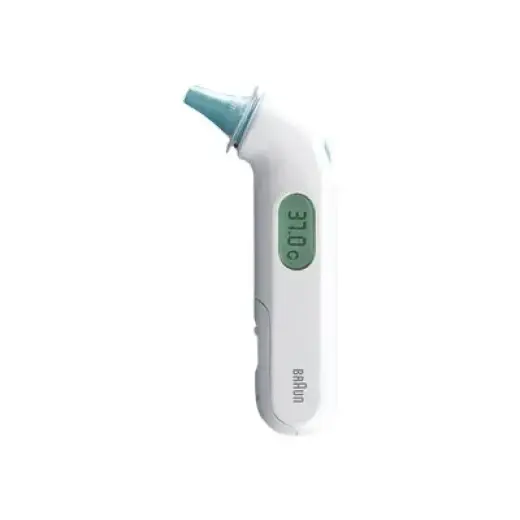 Braun ThermoScan IRT 3030 (IRT3030WE) Foto 2