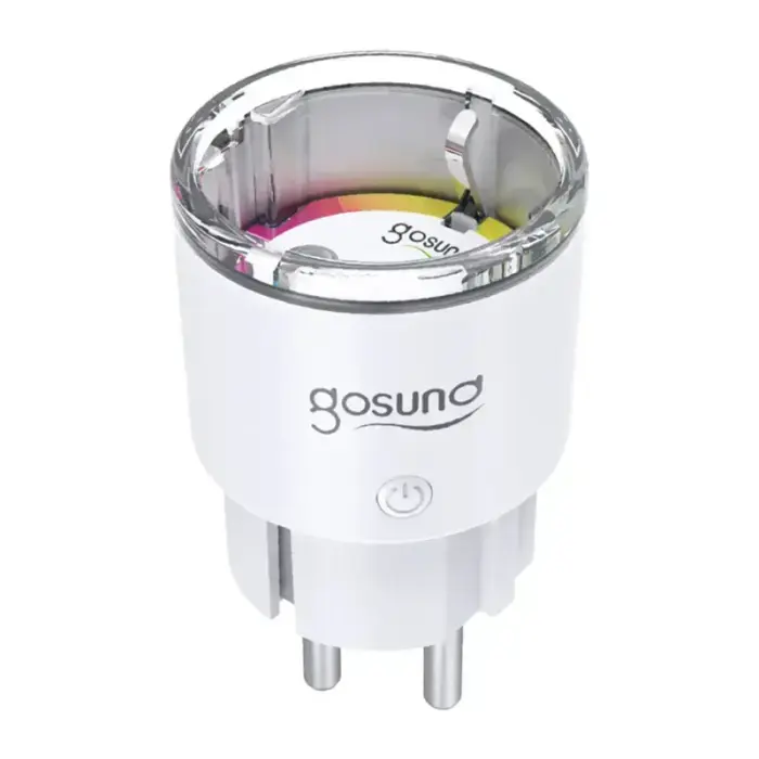 Gosund EP2 16A Smart WiFi Outlet (Matter)