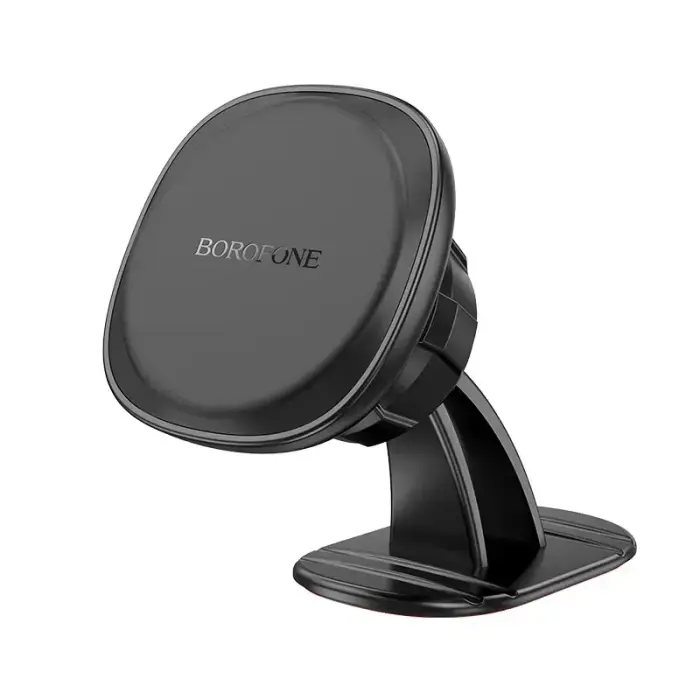Borofone Car holder BH103 Cloud magnetic, stick-on base black