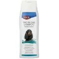 Shampoo for dogs : Trixie Two in One Shampoo 250 ml Photo