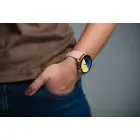 Smartwatch TITMO O-150 (AMOLED, bluetooth call) pink — Foto 9