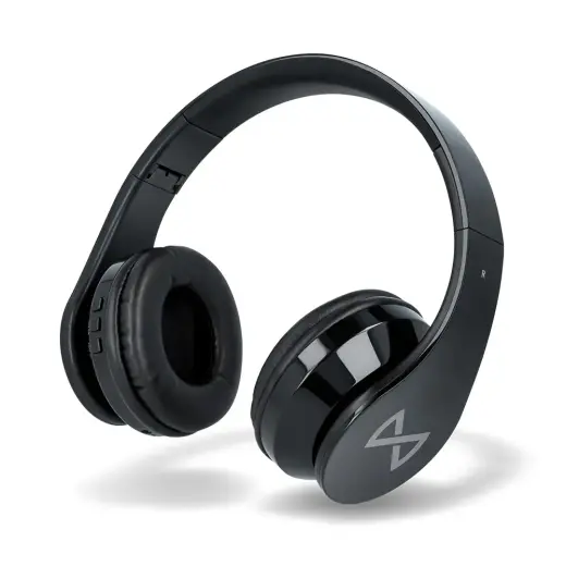 Forever Bluetooth headphones BHS-100 black Foto 2