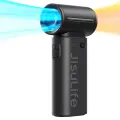 Jisulife Handheld Fan Life9 3600mAh Portable USB Fan - Black Фото num