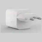 Wall charger Zens 45W 2xUSB-C    white — Foto 3