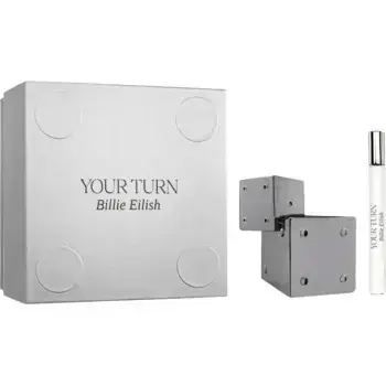 Billie Eilish Your Turn Dárková sada EDP 100 ml a miniaturka EDP 10 ml 110ml