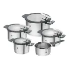 Zwilling Simplify Pot Set 5pcs stainless steel 66870-005-0 668700050 (66870-005-0) Foto 1