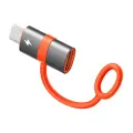 McDodo OT-3820 USB-C to Micro USB Adapter (black) Фото num
