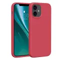 Etteri Silicone phone case for iPhone 12 | 12 Pro raspberry — Photo 1
