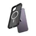 Magnetic case McDodo for iPhone 14 plus (black) Фото num