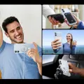 Ugreen Classy Clear Magnetic iPhone 16 Case - Transparent Foto 4