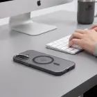 TECH-PROTECT MAGZERO MAGSAFE IPHONE 17 MATTE BLACK — Foto 5