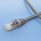 Qoltec Ethernet LAN network cable | Cat5e | UTP | 1Gbps | 1.5m — Photo 4