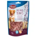 Gardums suņiem - Trixie Premio Rice Duck Bones, 80 g. Foto 1