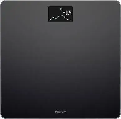 Withings Body / WBS06-BLACK-ALL-INTER Black