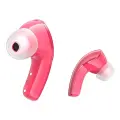 Earphones TWS Acefast T9, Bluetooth 5.3, IPX4 (pomelo red) Foto 3