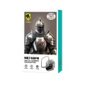 Joyroom JR-IU49 Glass Screen Protector for Apple Watch Ultra 1|2|3 49mm with Titanium Frame Foto 2
