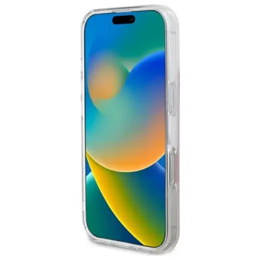 Hello Kitty HKHMP16LHAOPP iPhone 16 Pro 6,3" różowy|pink hardcase IML All Over Paris Magsafe Фото num