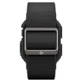Spigen Lite Fit Pro case with strap for Apple Watch 4 | 5 | 6 | 7 | 8 | 9 | SE (44 | 45 mm) - matte black Фото num