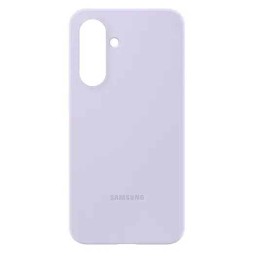 Силиконовый чехол для телефона Samsung для Samsung Galaxy A36 5G фиолетовый Фото num
