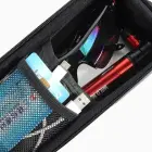 Etui|uchwyt rowerowy WILDMAN XS1 sakwa na ramę czarna|black Foto 10