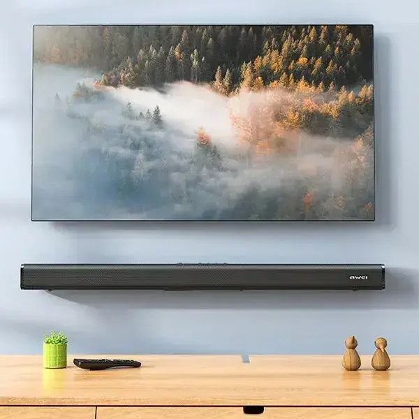 AWEI Soundbar Bluetooth Y999 black Foto 3