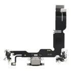 Charging flex USB for IPHONE 15 Plus black (pulled) — Foto 1