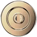 Uchwyt i podstawka do telefonu           Popsockets Round Radial Gold Aluminum MagSafe złoty 807259 Photo