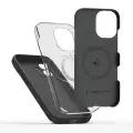 TECH-PROTECT SILICONE MAGSAFE IPHONE 17 BLACK — Foto 2