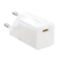 Fast Charger Baseus GaN5 mini 1C, 25W (white) Foto 5