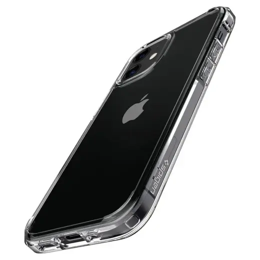 Spigen ULTRA HYBRID IPHONE 12 MINI CRYSTAL CLEAR Photo