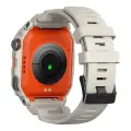 Zeblaze Ares GPS smartwatch (white) Photo