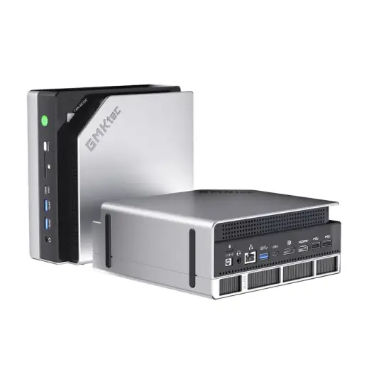 EVO-X2- AMD Ryzen AI Max+ 395 - 128GB RAM +2TB SSD Фото num