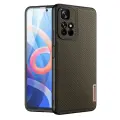 Dux Ducis Fino case cover covered with nylon material Poco M4 Pro 5G green Photo