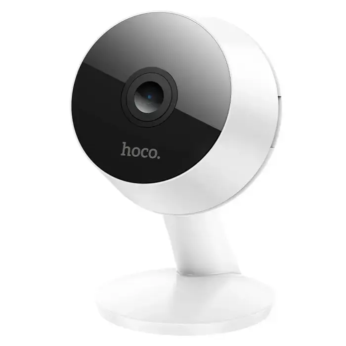 Indoor camera Hoco 3MP Full HD D3 white Foto 9
