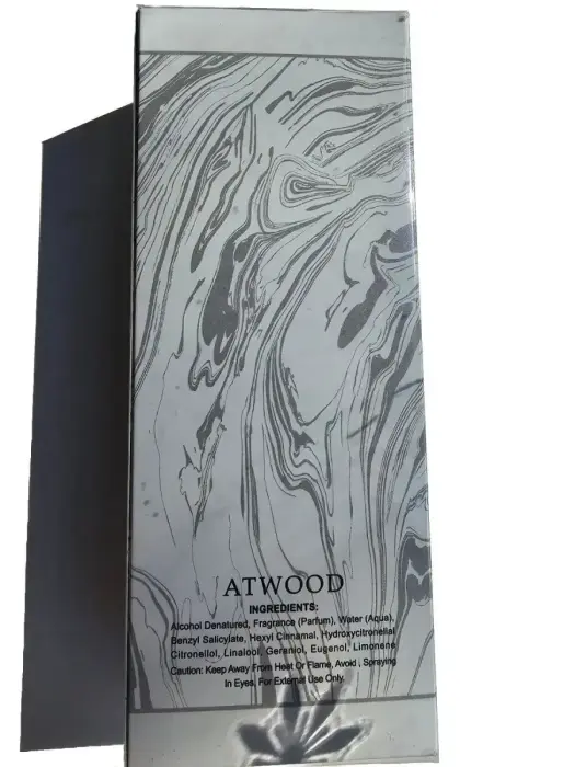 Grandeur Atwood Eau De Parfum for Women 80 Ml Фото num