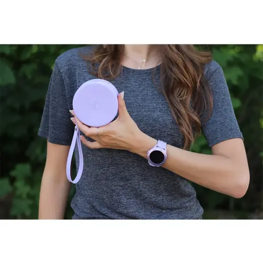 Smartwatch Forever Colorum CW-300 xPurple Foto 8