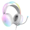 Gaming headphones ONIKUMA X25 White Foto 2