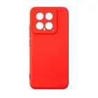 Beline Case Silicone Xiaomi 14 red — Foto 2