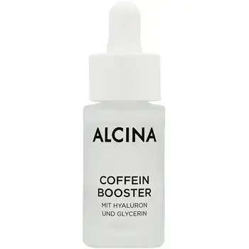 Alcina Coffein Booster With Hyaluron And Glycerin 15ml