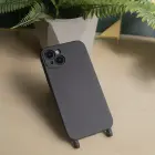 Silicon Switch case for Xiaomi Redmi 12c / Redmi 11a black Foto 10