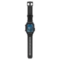 SPIGEN RUGGED ARMOR "PRO" APPLE WATCH 10 (46 MM) MATTE BLACK Фото num