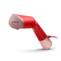 PHILIPS rokas tvaika gludināšanas ierīce, 1400W, oranži sarkans Photo