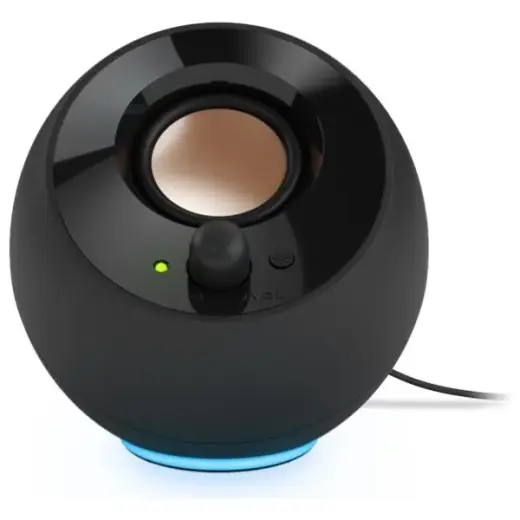 Creative Głośniki do komputera 2.0         Pebble SE USB-C z podświetleniem RGB Foto 3