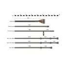 Rebeltec ATX Power Supply RAPTOR 500W 80+ Bronze, Single Rail, DC-DC Foto 4