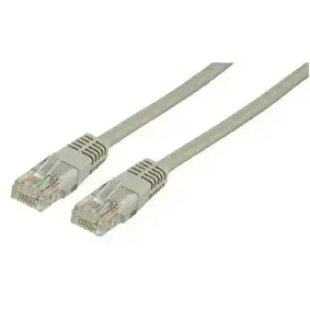 Patch kabelis UTP CAT5e LAN ar 2xRJ45 savienojumiem 10m