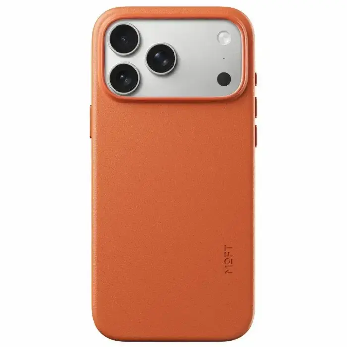 Case Moft Snap MagSafe for iPhone 18 Pro  Max / 17 Pro Max orange