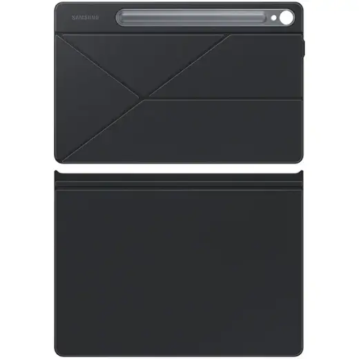 Samsung EF-BX710PBEGWW Tab S9 black|black Smart Book Cover. Фото num