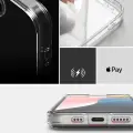 Ringke Fusion iPhone 16e Case - Clear — Фото 5